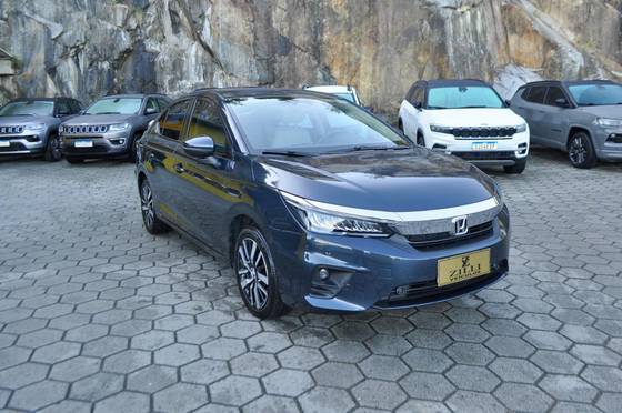HONDA CITY 1.5 i-VTEC FLEX TOURING CVT